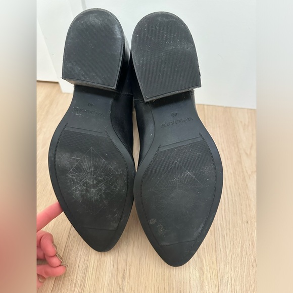 Black Booties - Picture 5 of 6